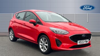 Ford Fiesta 1.0 EcoBoost Trend 5dr Petrol Hatchback